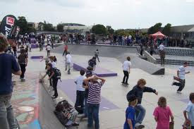 skatepark